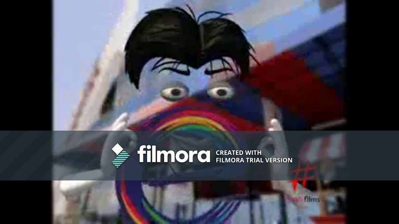 Robbie Rotten Hiding Moserbaer #1