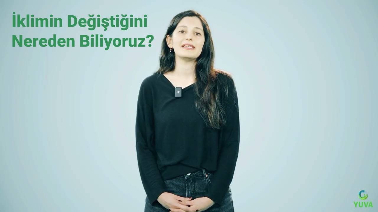 İklim Okuryazarlığı Video Eğitim Serisi - Bölüm 1