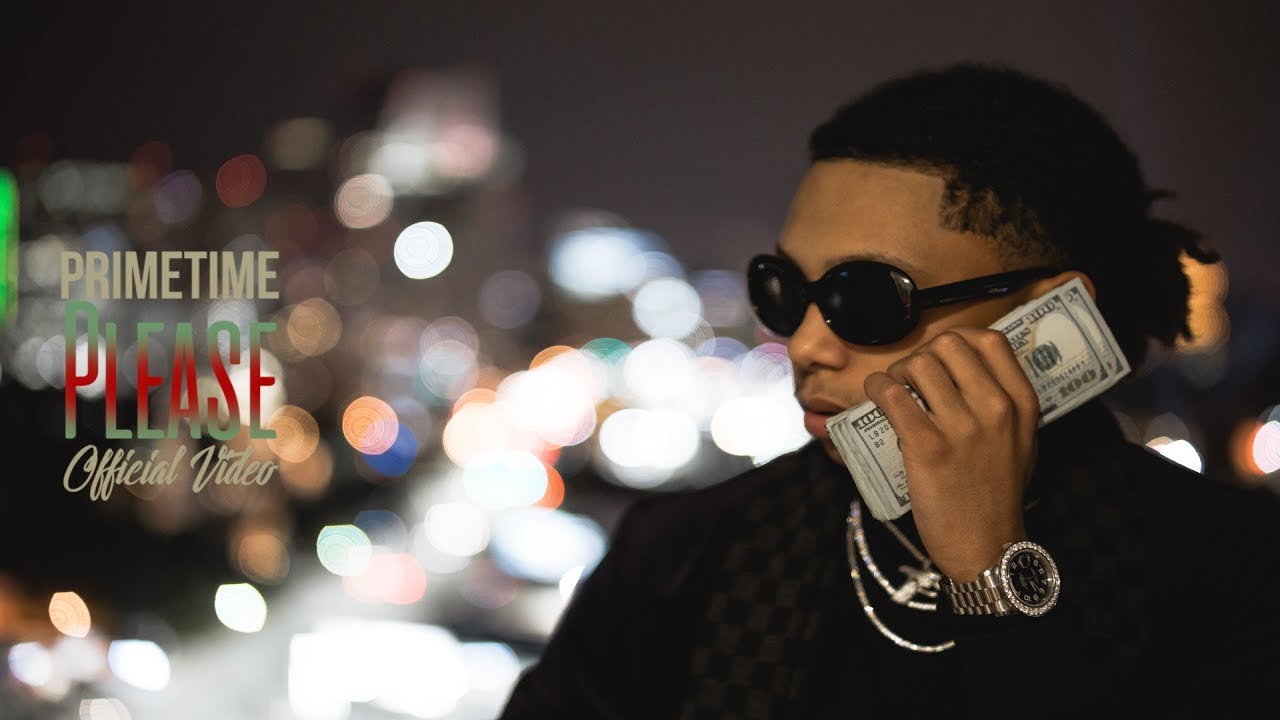 Primetime - Please Official Video 