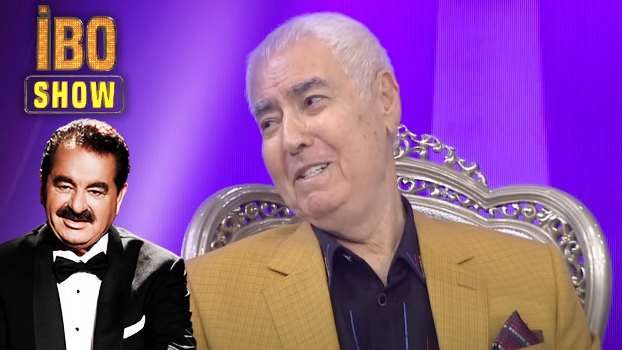 Nuri Sesigüzel Nasıl Ünlü Oldu ? | İbo Show 2020 | 14. Bölüm