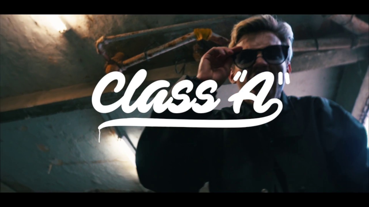 Class A - Por N&oacute;s [Prod. Adamovich/NeoBeats]