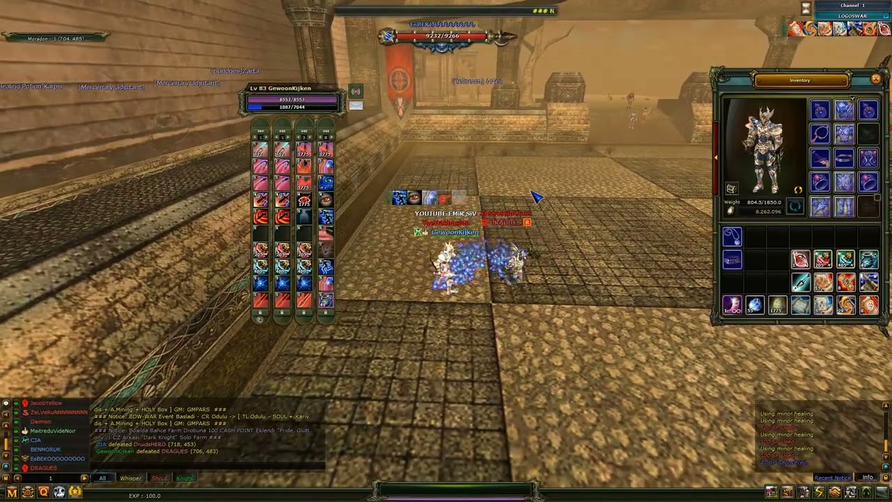 3 parmak vs MRX Makro #logoswar