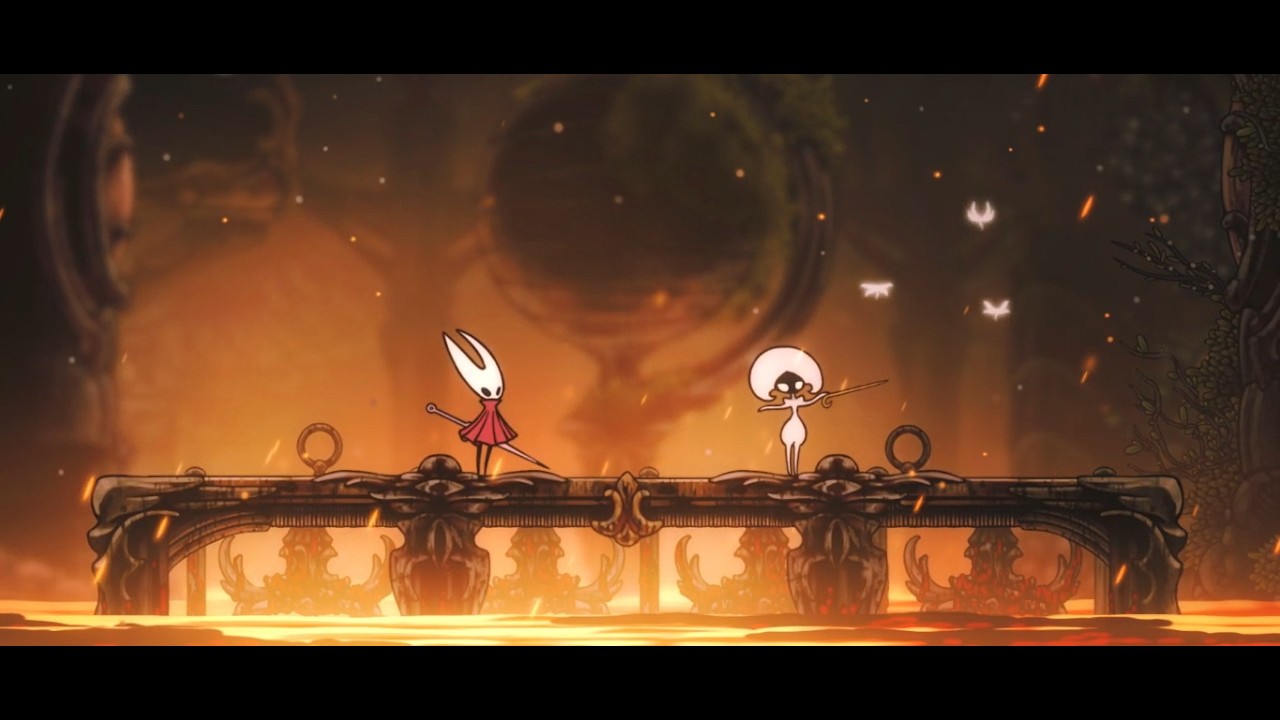 Fresh Beginnings pt.1 (hollowknight silksong)