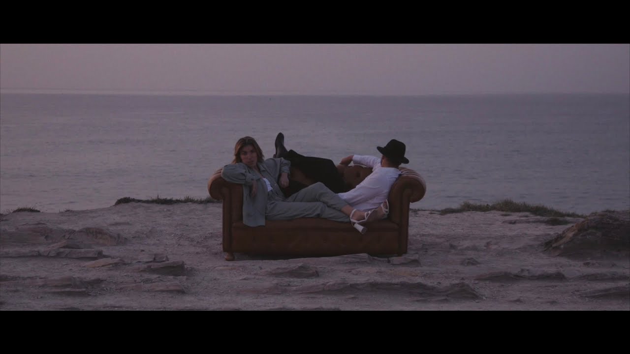 B&eacute;lil - La Corniche (Clip Officiel)