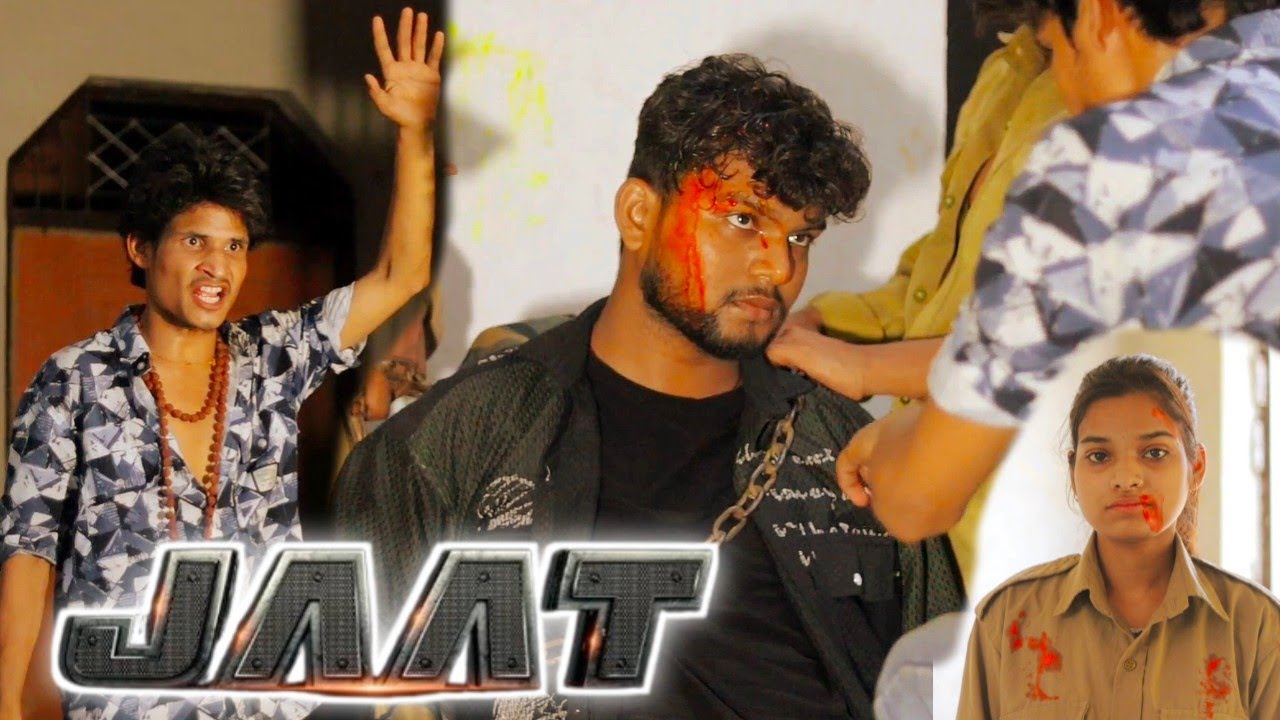 Jaat Movie ( जाट मूवी ) Best Scene || Sunny Deol Movie || YouTube aliens
