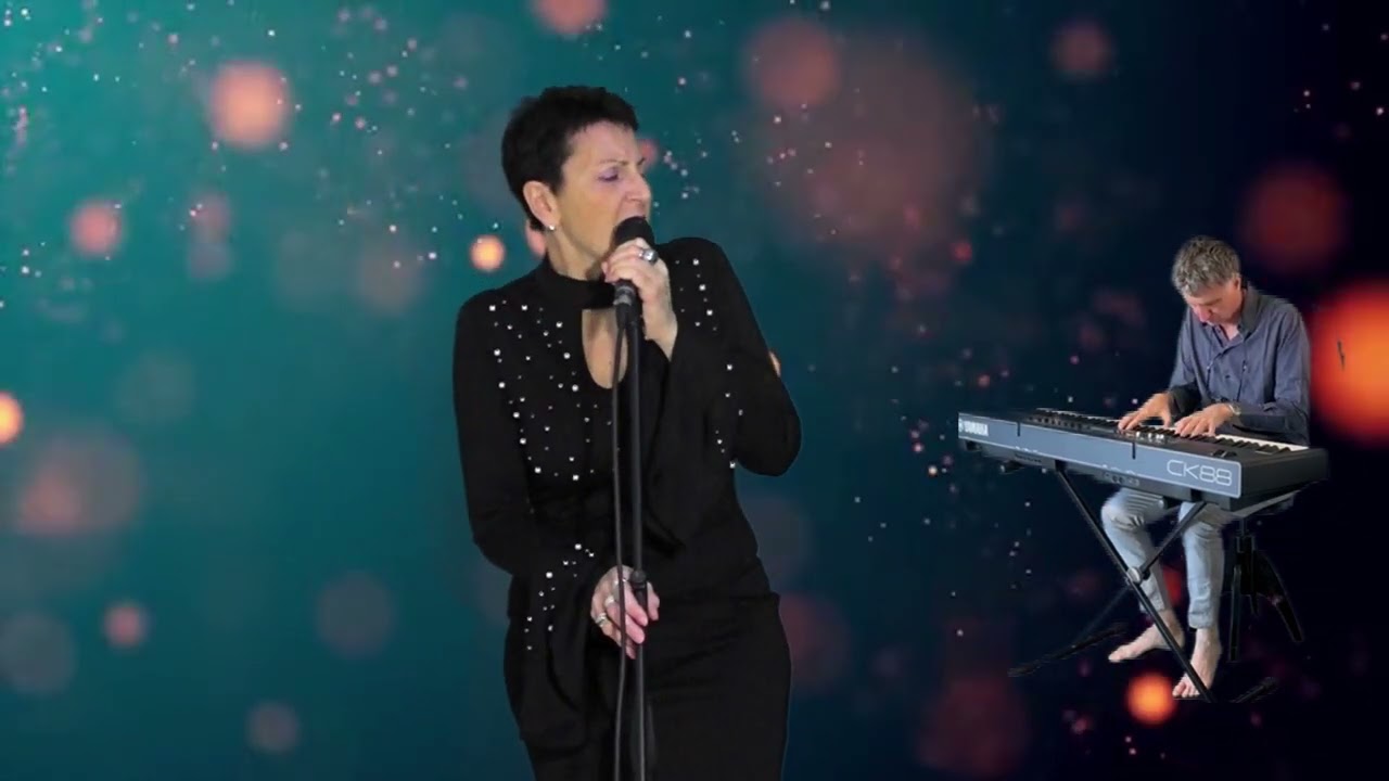 L'INFINITA' (E. De Crescenzo) - Canta Anna Paola Pozzati