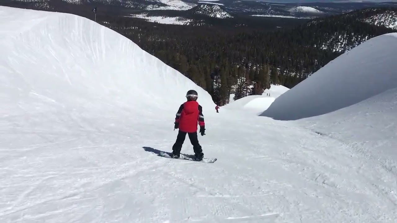 mammoth 2018