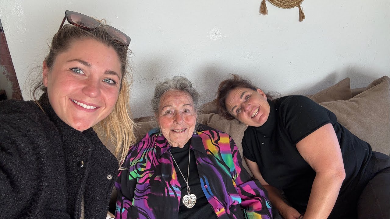 HOOG BEZOEK UIT NEDERLAND! ♥️