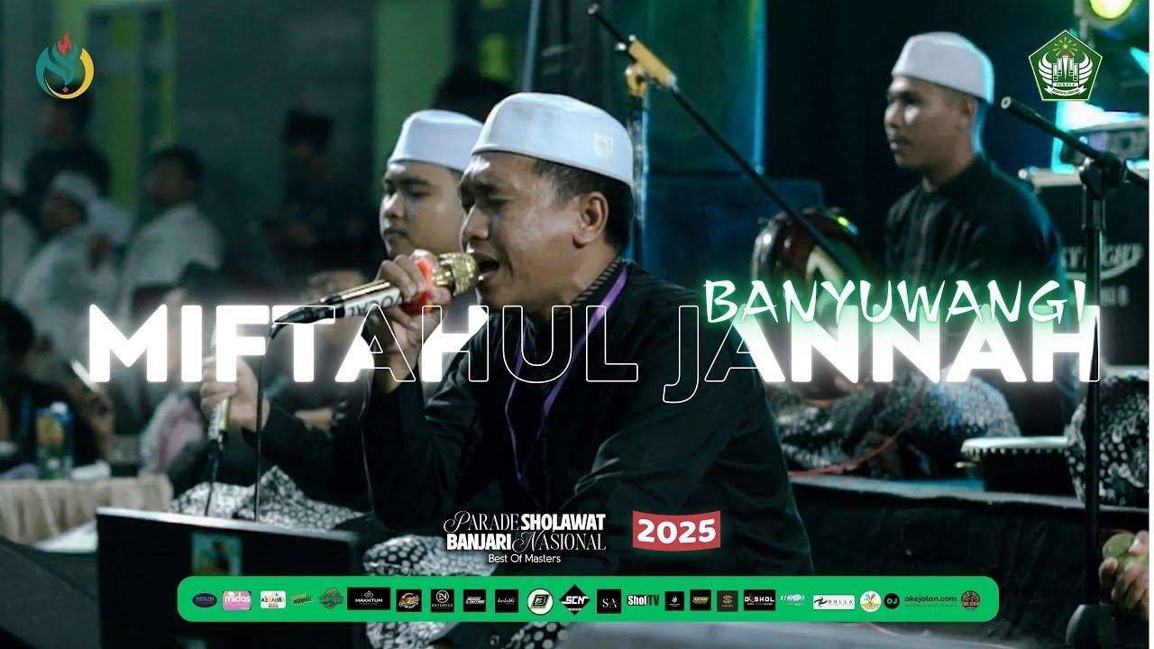 MIFTAHUL JANNAH KUNTHULAN GAK NGOTAAAKKK !   Fesban The Best Master 2025