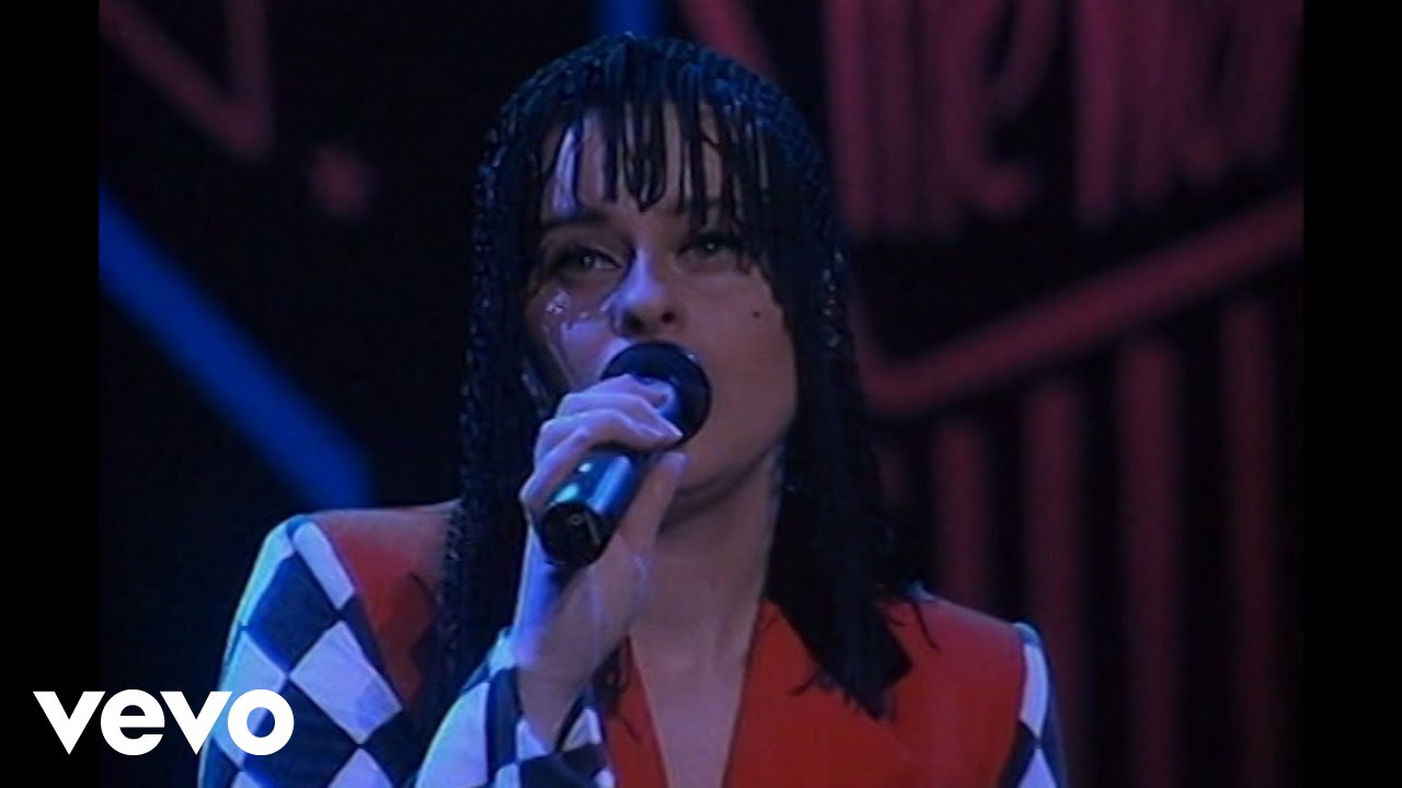 Lisa Stansfield - Good Morning Heartache (Live In Birmingham 1990)