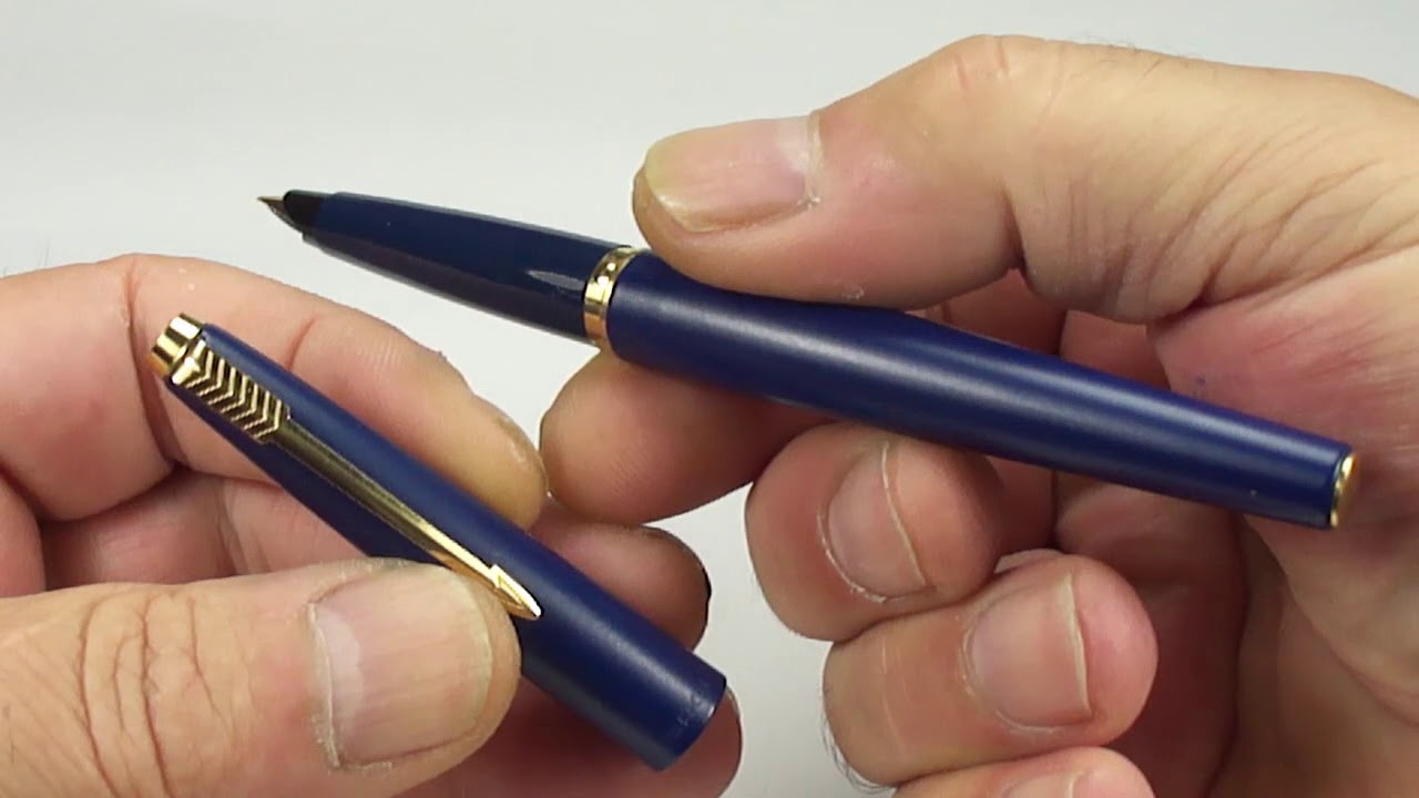 RARE PARKER 45 TX FOUNTAIN PEN