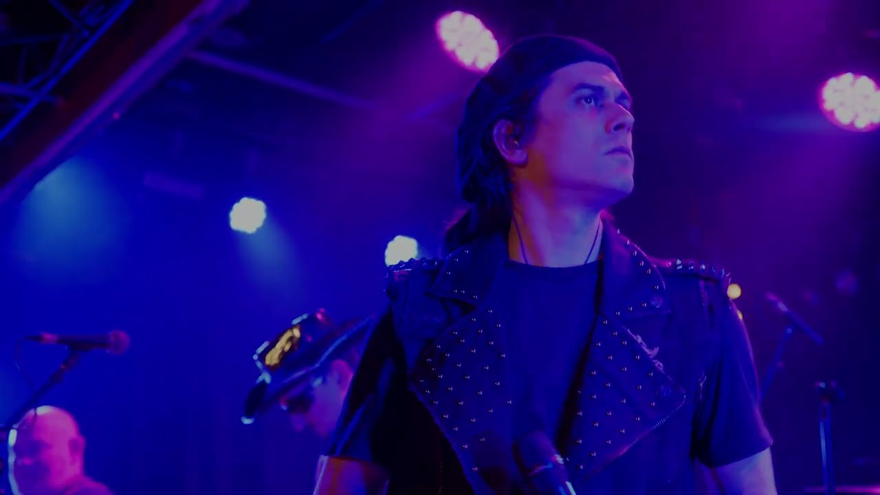 Crazy World Plays Scorpions - Wind Of Change (Live @ Spirit of 66 2025)