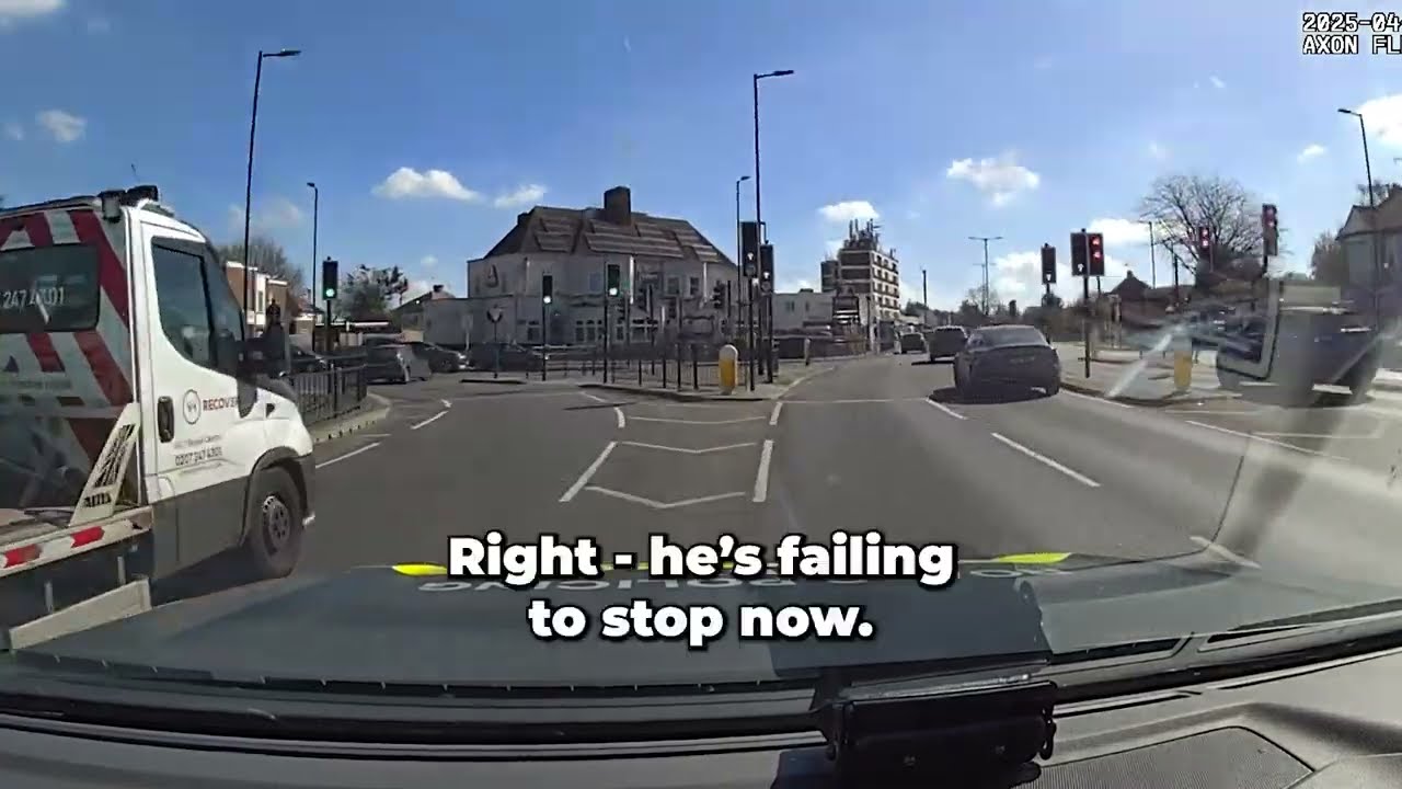Driver sentenced to 19 months in jail after Southend high speed pursuit