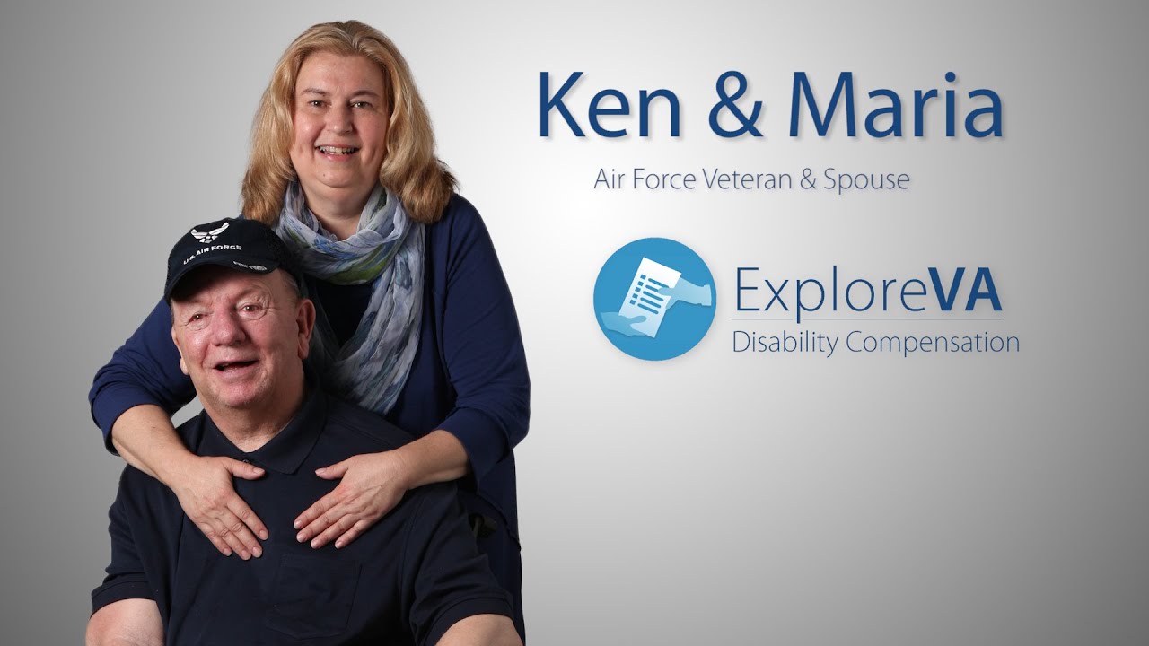 VA helps this stroke survivor and his wife live more comfortably.