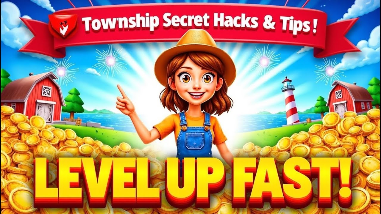 Городок нового уровня! 🔥 Секретные лайфхаки и советы по быстрому прохождению и развитию города 🚀