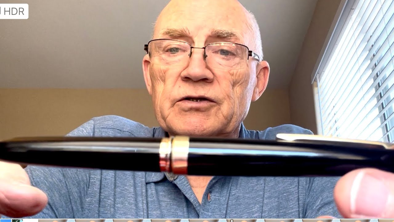 Fountain Pens: disassemble Pilot Elite, MYU and platinum fountain pens