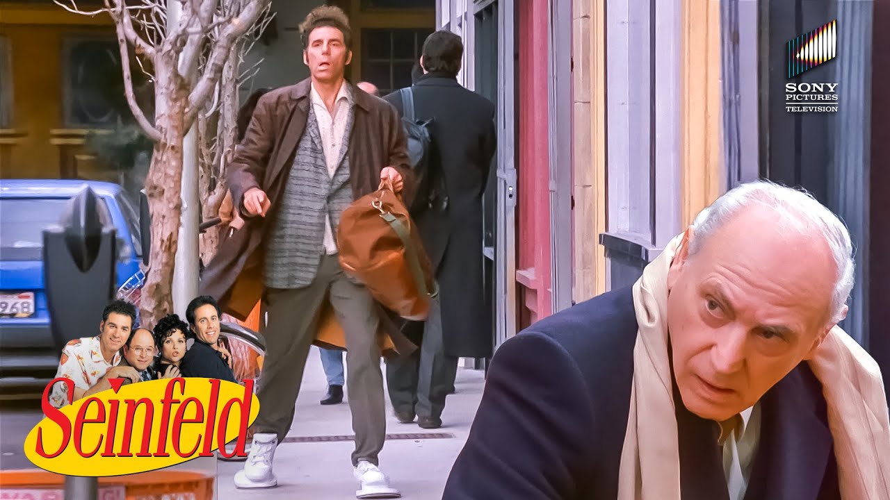 Kramer is Demented & George Does Odd Jobs | Seinfeld