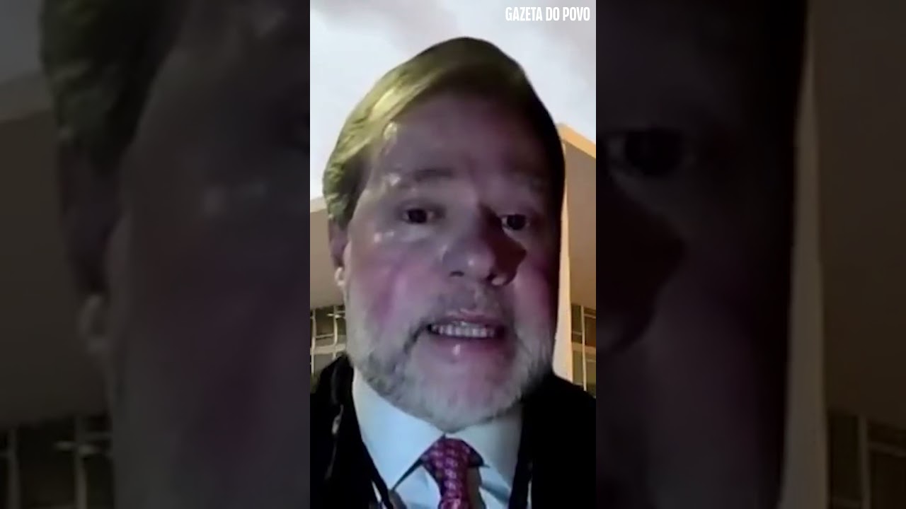 💔 TOFFOLI CHORA E DEFENDE STF