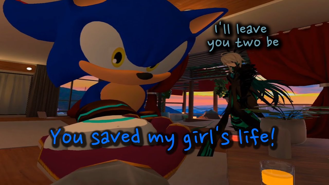 Королевская власть! Крах! Месть! Финал эпилога: «После анархии. Часть 2» (Алекс встречает Раллика...