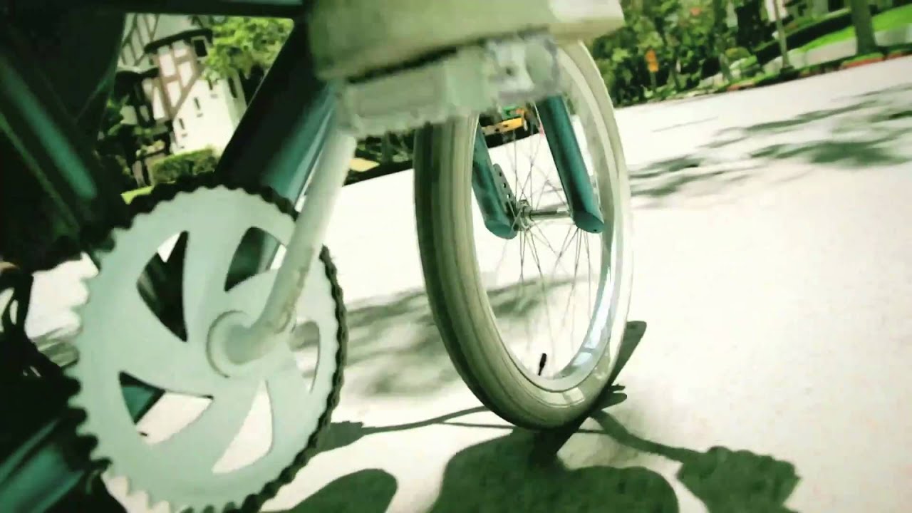 Canon 5D Simple Bike Mount