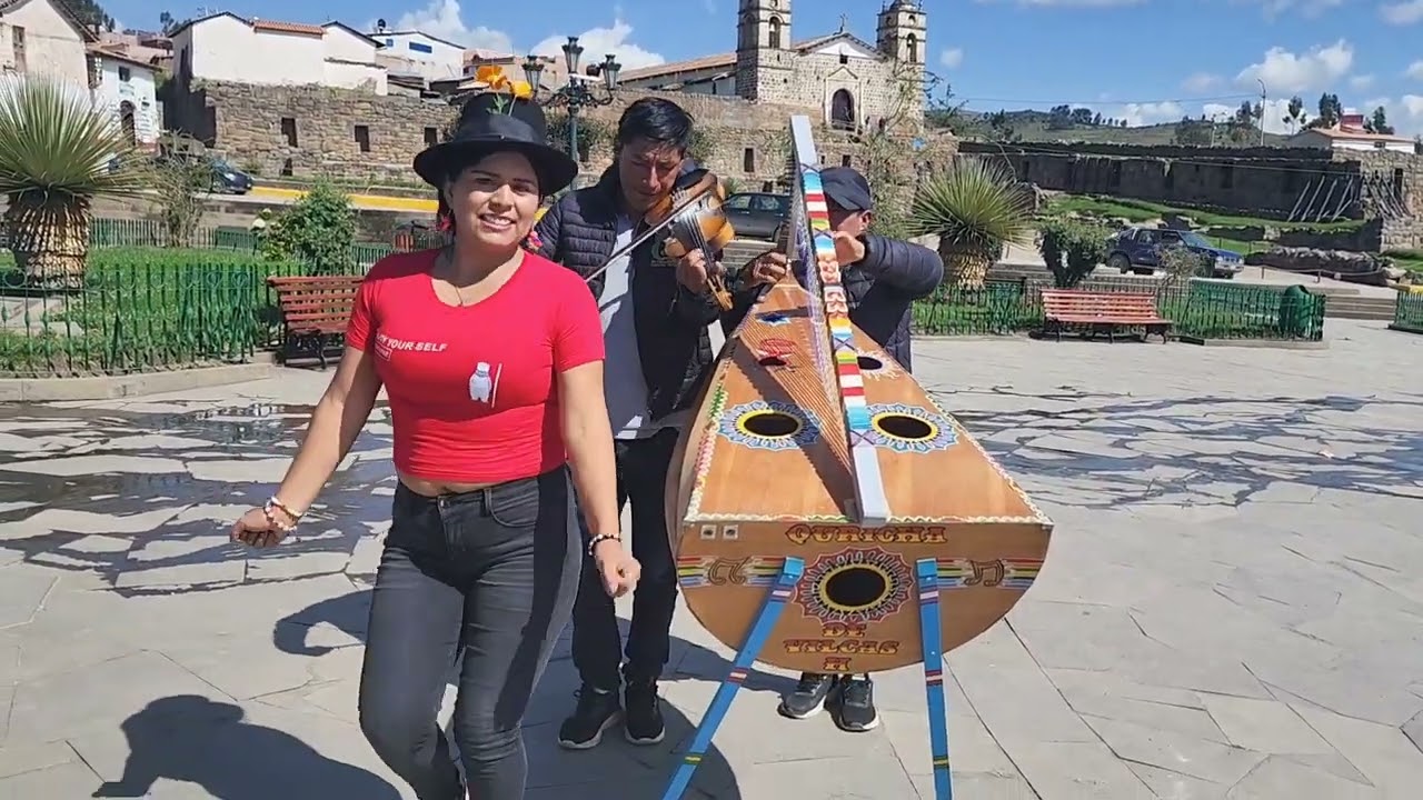 🌷🇵🇪 ANAIS PALOMINO🇵🇪🌹Desde Vilcashuamán Ayacucho para ti💞
