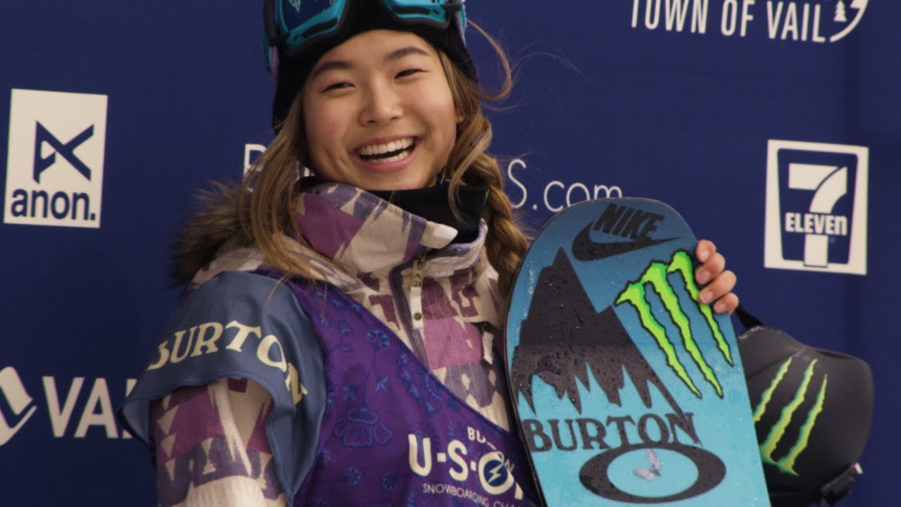 Meet Chloe Kim, the Snowboarder Who Makes the Halfpipe Look Easy | NYT - Winter Olympics