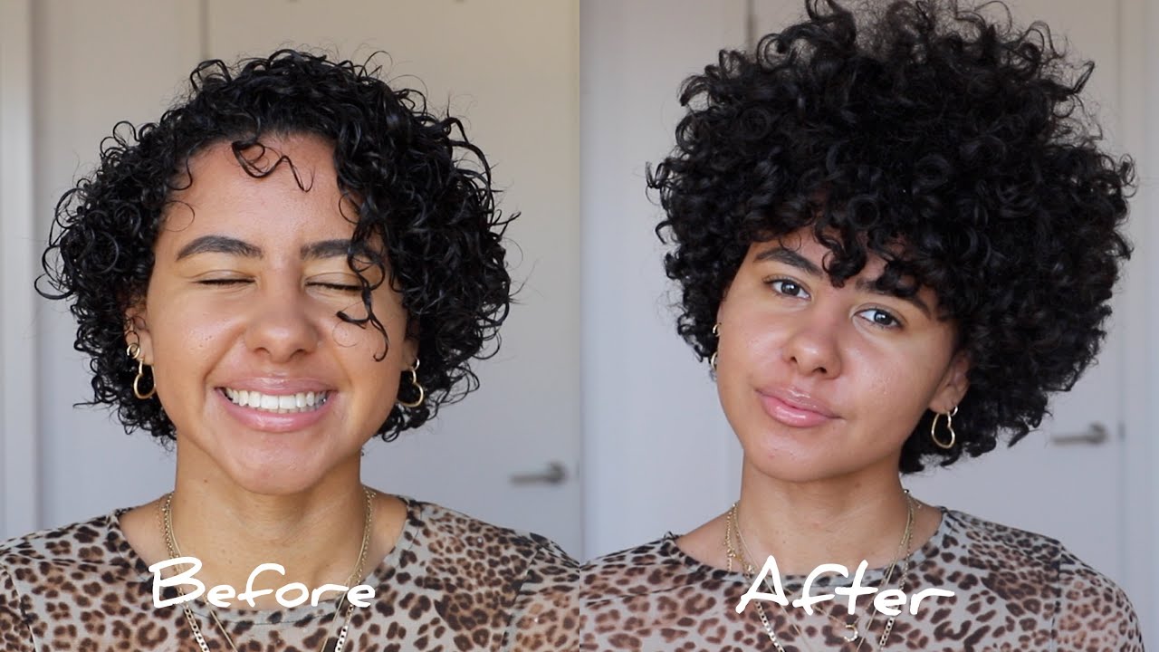 Easy & Detailed Curly Hair Wash n’ Go Routine!