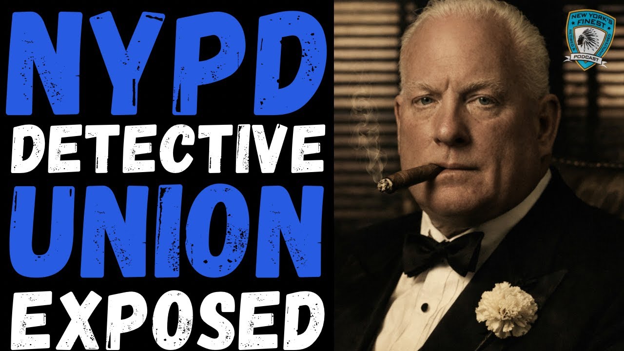 Eric Adams & the NYPD Detectives Union