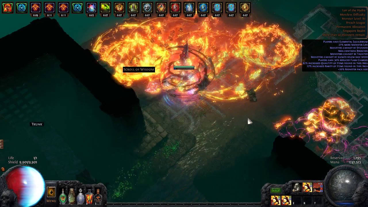 2.5 Breach CI PF Ngamahu Cyclone - 4L HoA