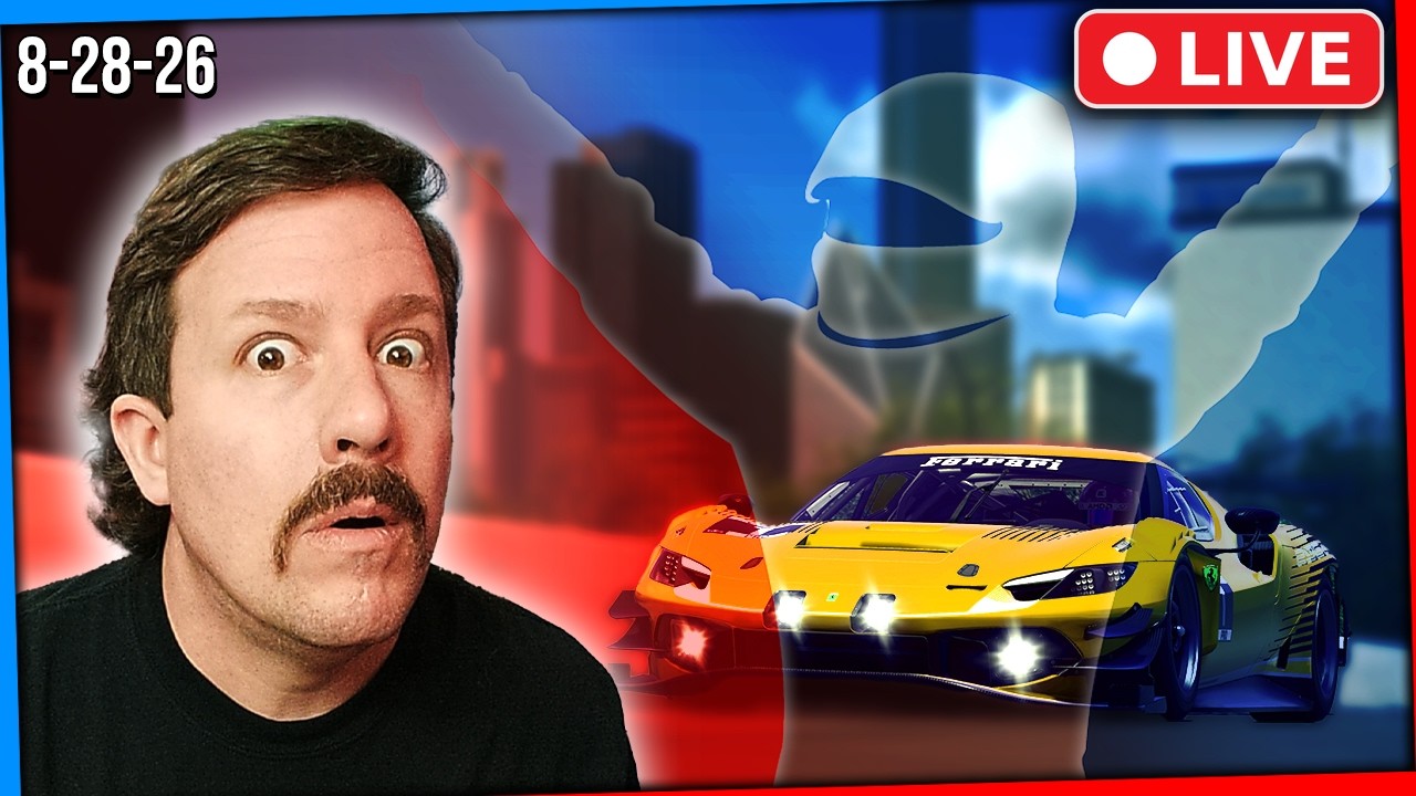 I'm NOT talking about my iRating......   !gridrivals !video !expo