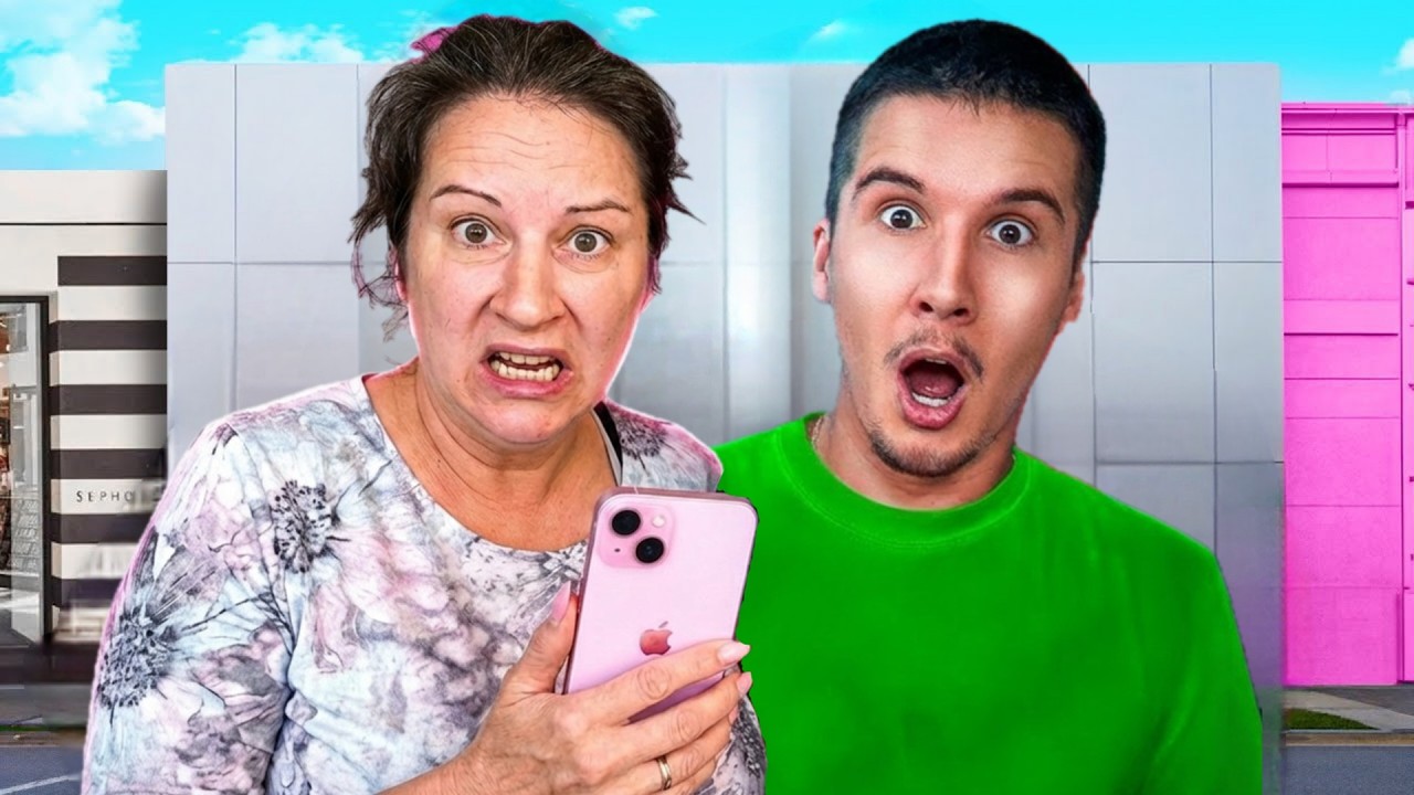 GOGA SI JE KUPILA NOVI IPHONE