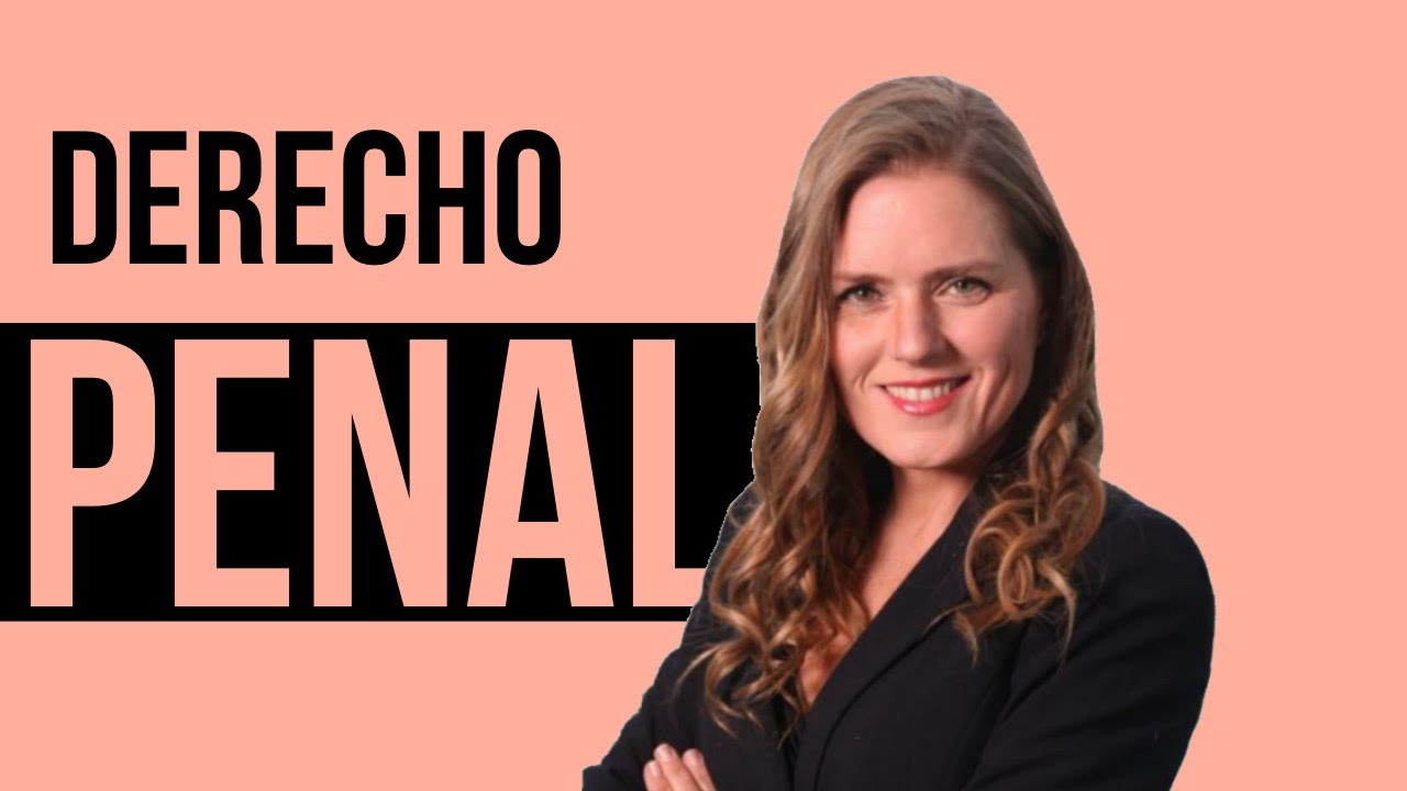 DERECHO PENAL CHILE 🇨🇱 1 Parte General Concepto, estructura. LO QUE NECESITAS para empezar 💪 (ENTRA)