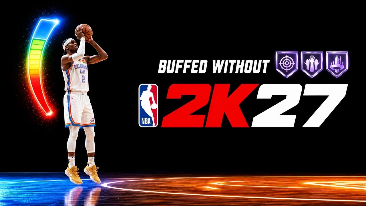 🟩  NBA 2K27 GAMEPLAY DEMO 😱 EARLY ACCESS!!