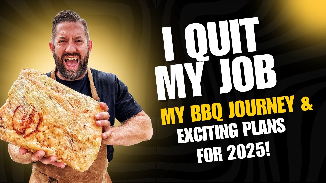 Jack's Meat Shack: My BBQ Journey & Exciting Plans for 2025!