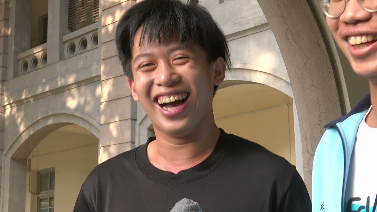 【校內街訪】氣到ＸＸ？到底什麼選擇才是最棒的？讓分析大師說給你聽！