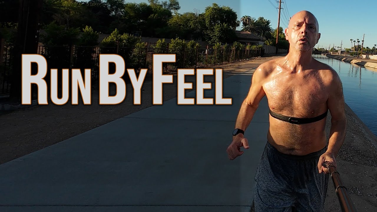 Running by Feel Instead of My Watch (Training for a 10K at 49)