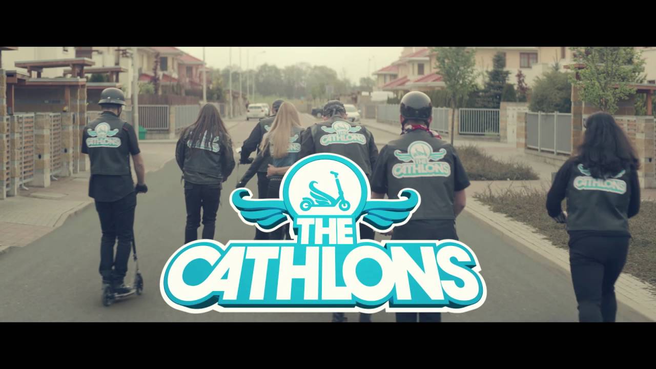 Decathlon - Hulajnoga