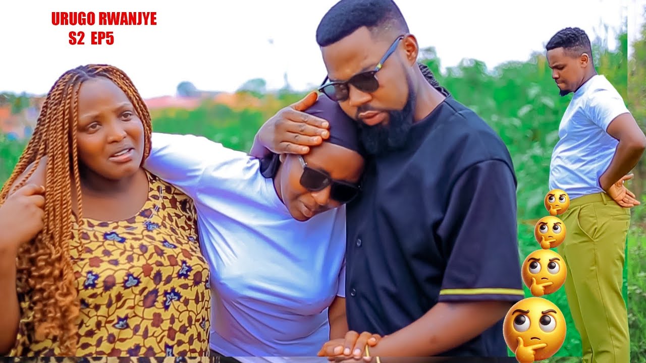URUGO RWANJYE S2 EP5: TIMAYA APFUYE KUMUNSI W'UBUKWE BWA MUSHIKI WE ESTER // IBYA BOAZ BIRACANGANYE