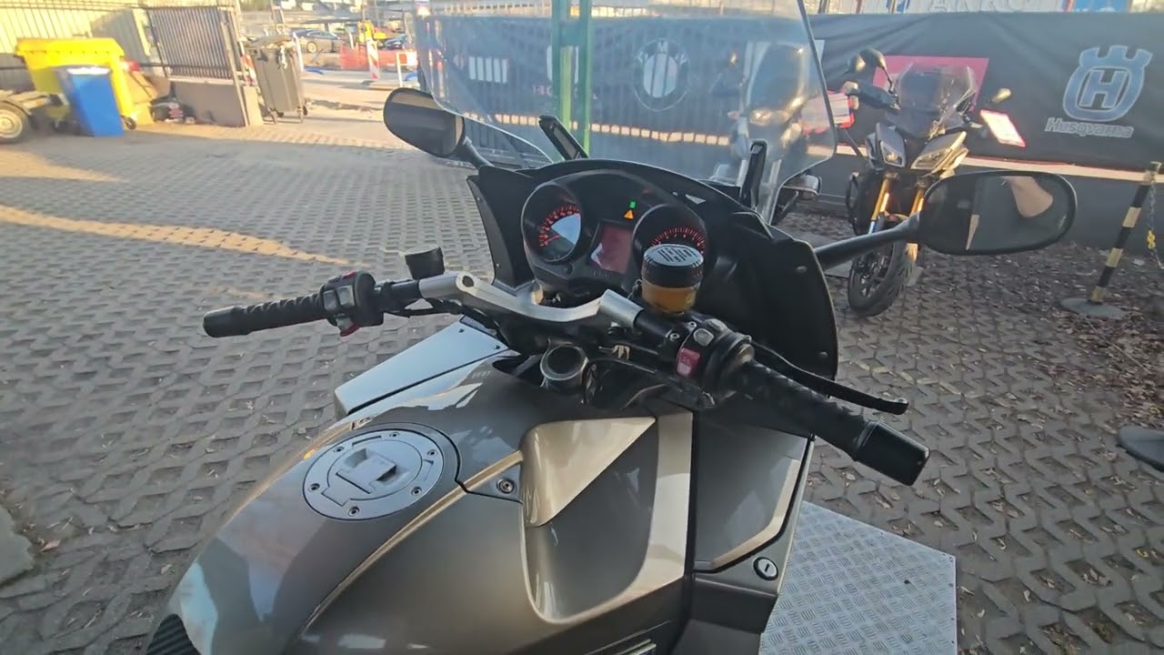 BMW K 1300 GT Armed Bike Warszawa 