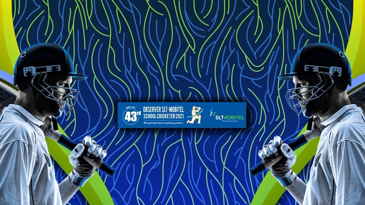 Observer SLT-Mobitel School Cricketer 2021 - (2021-12-19) | ITN
