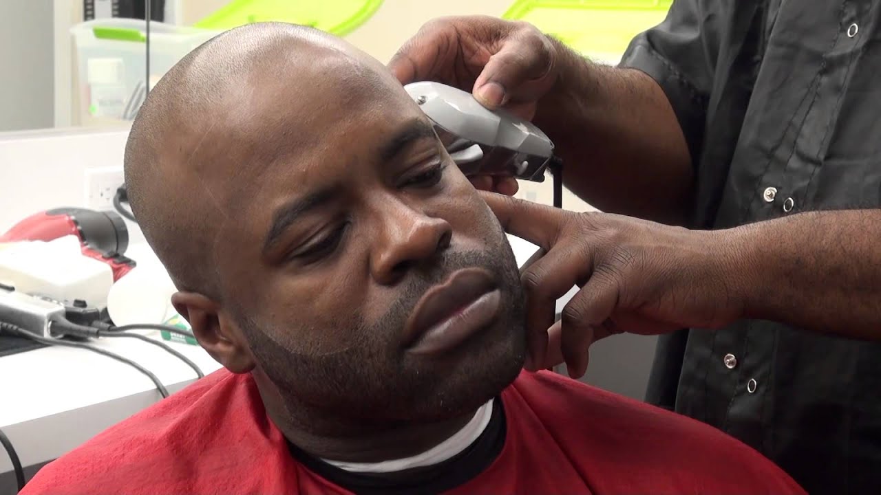"Celebrity Barber"