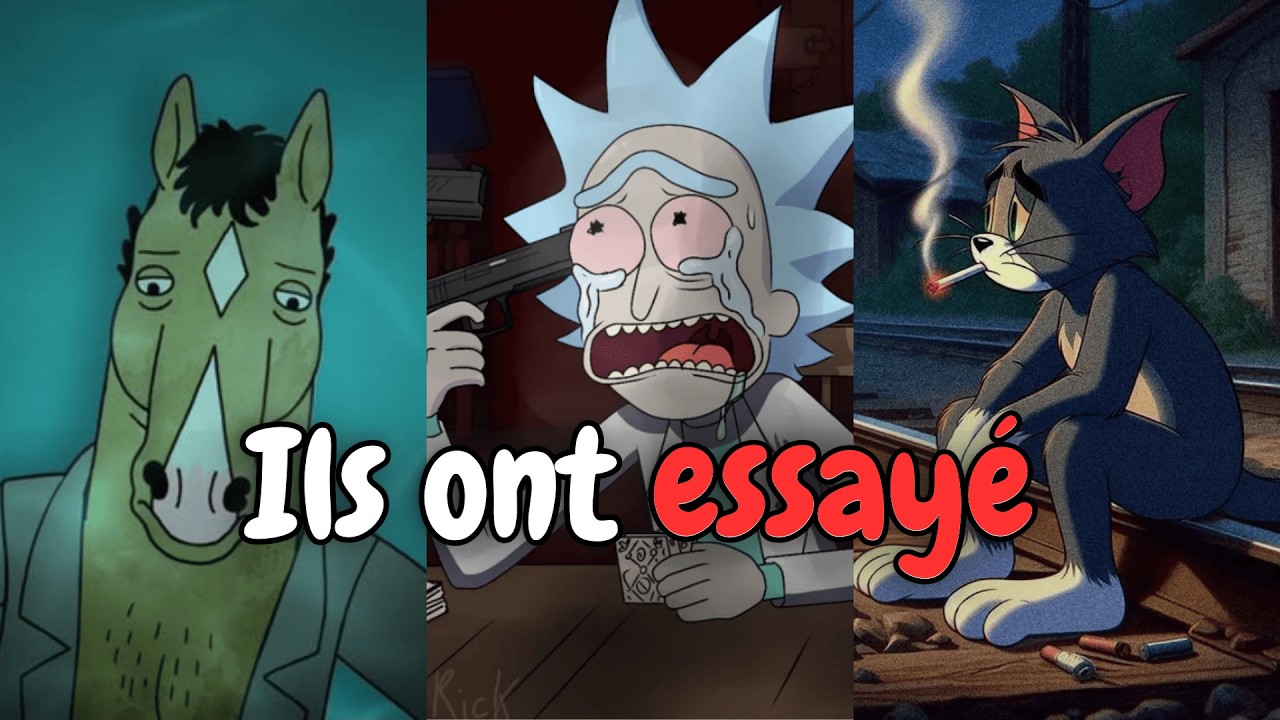 Et si nos héros vivaient nos douleurs ?