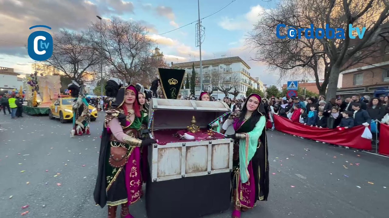 CABALGATA DE LOS REYES MAGOS