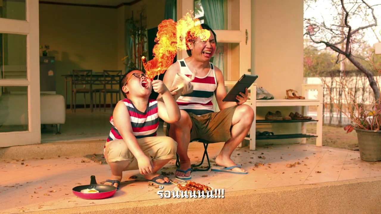 MASTERKOOL  สู้พัดลมร้อน