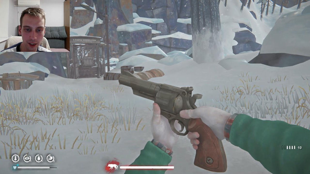 Прохождение Игры The Long Dark - Wintermute ►Episode 4 часть #8