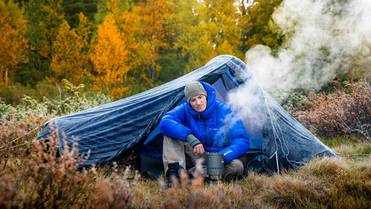 4 Days Silent Hiking in Norway
