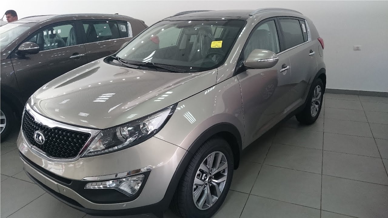 Подробный обзор KIA Sportage 2015 года: внешний вид, двигатель, интерьер
