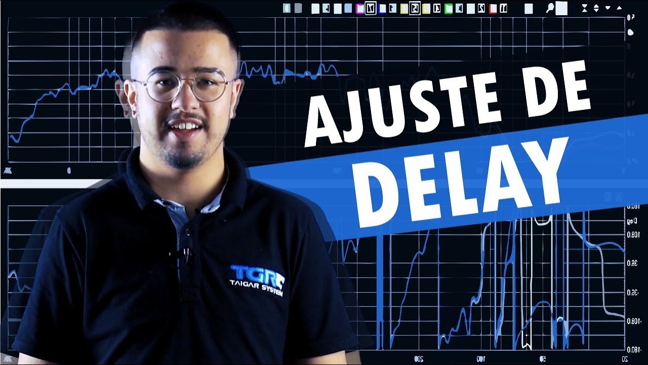 Como fazer o ajuste de delay entre caixas acústicas - Aula 01 - #TaigarEnsina