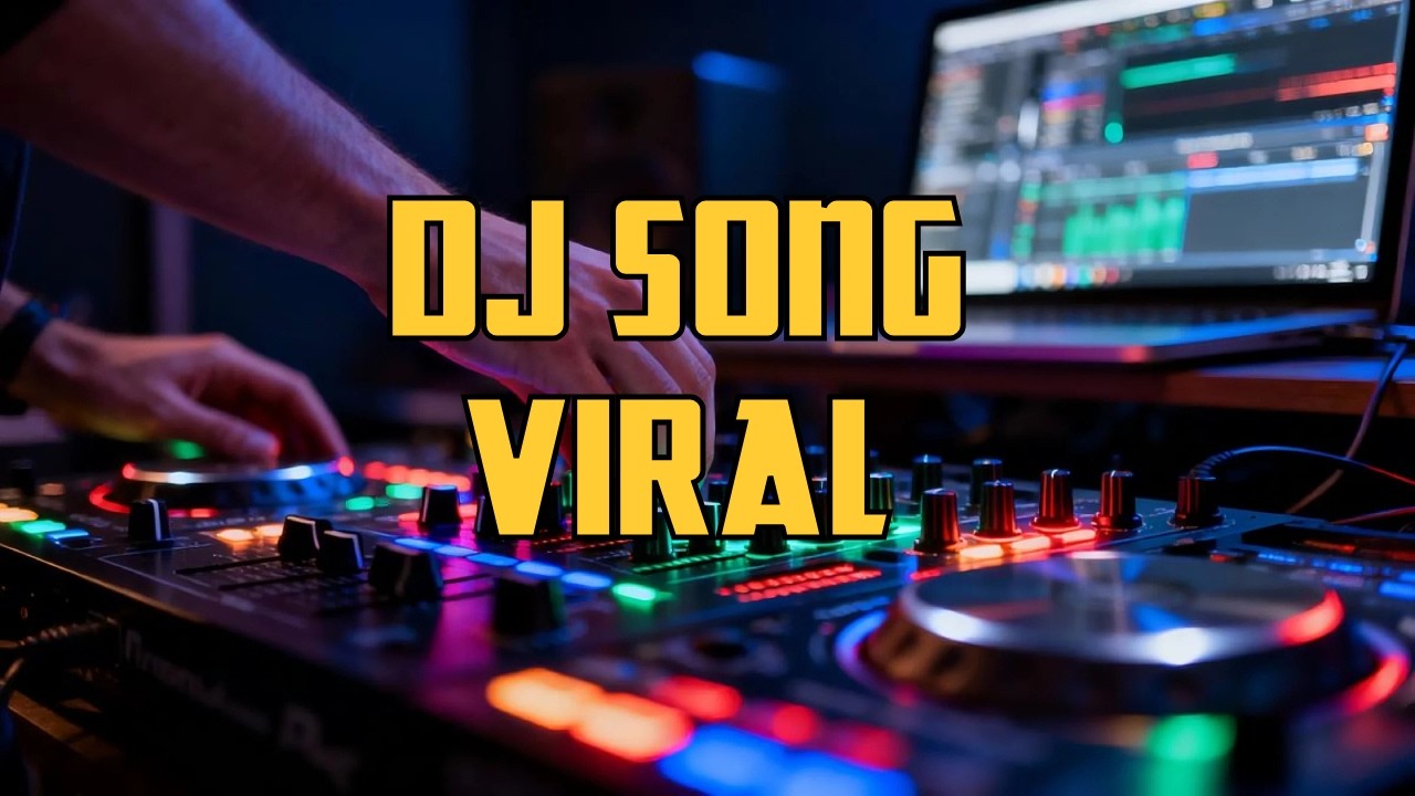DJ VIRAL PARTY🎵 Disco Remix Nonstop