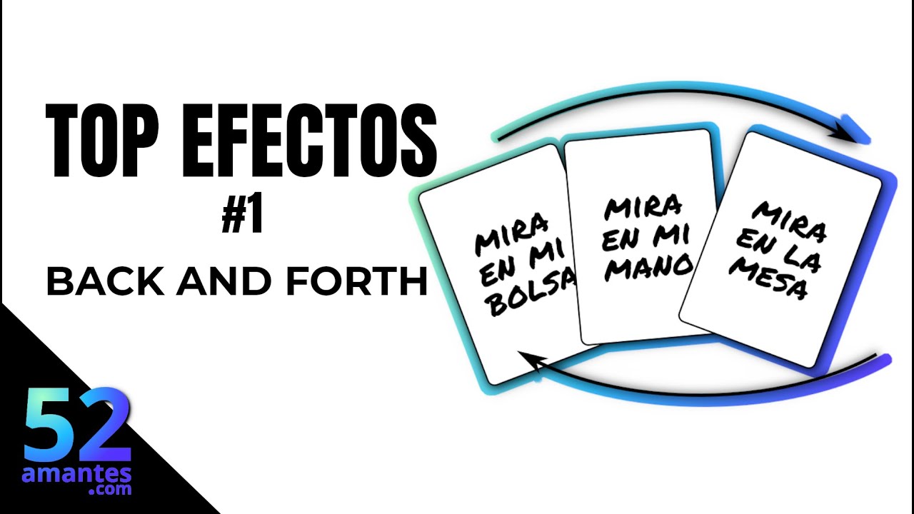 El juego de mira en mi bolsa/mano/mesa - Tutorial